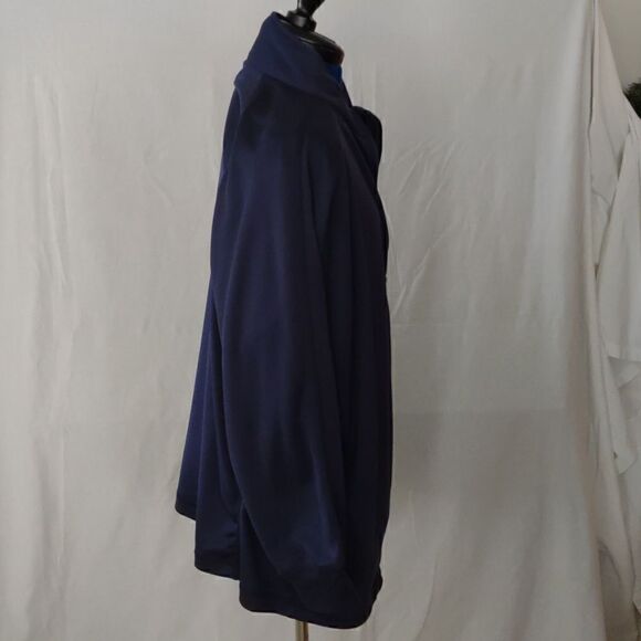 Tampa Bay 1X Majestic Fan Fashion Thermabase Full Zip Jacket - Picture 3 of 14